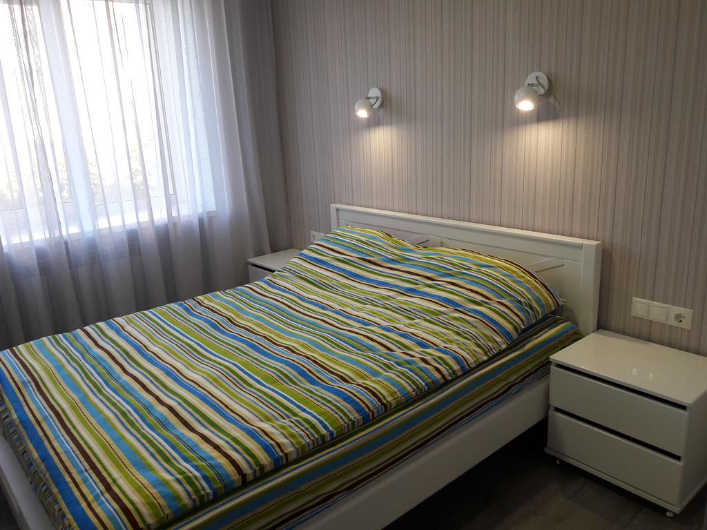 Apartmens Near Metalist Διαμέρισμα Κχαρκίβ Εξωτερικό φωτογραφία