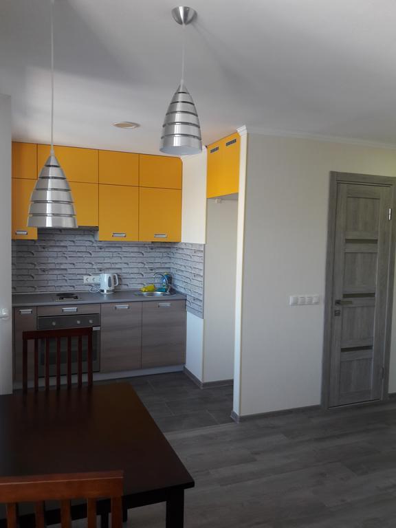 Apartmens Near Metalist Διαμέρισμα Κχαρκίβ Εξωτερικό φωτογραφία